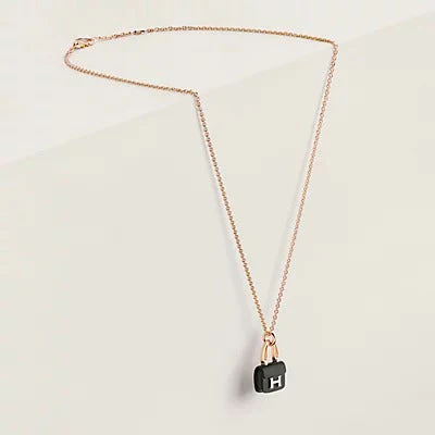 [Hmes]WOMEN'S HM AMULETTES CONSTANCE PENDANT NECKLACE
