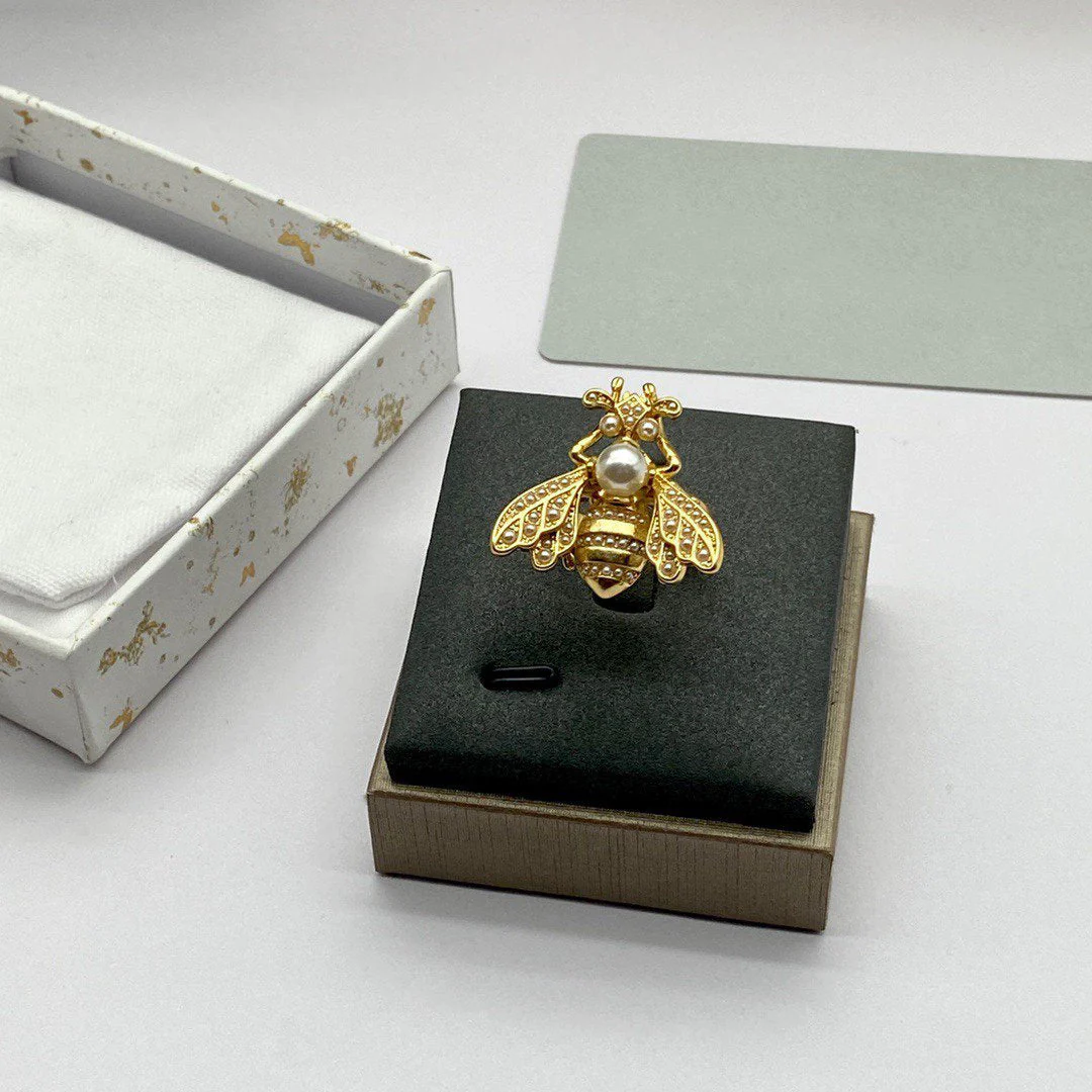 [CD]D-BEE RING PEARL