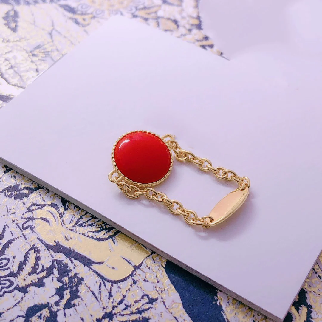 [CD]STAR RED DIAMOND RING