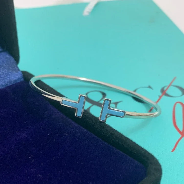 [TF]T BRACELET 1.8MM TURQUOISE