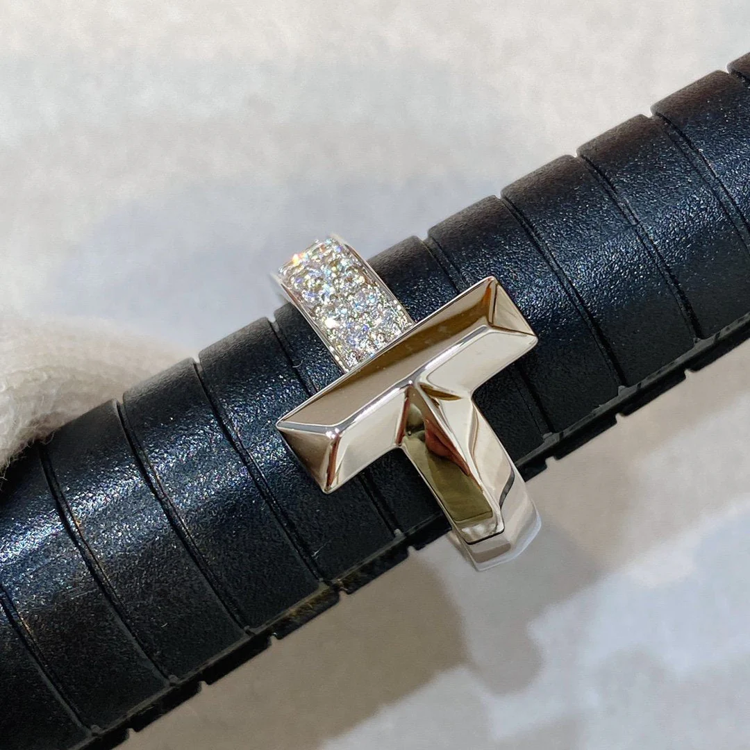[TF]T WIRE MEDIUM DIAMOND RING