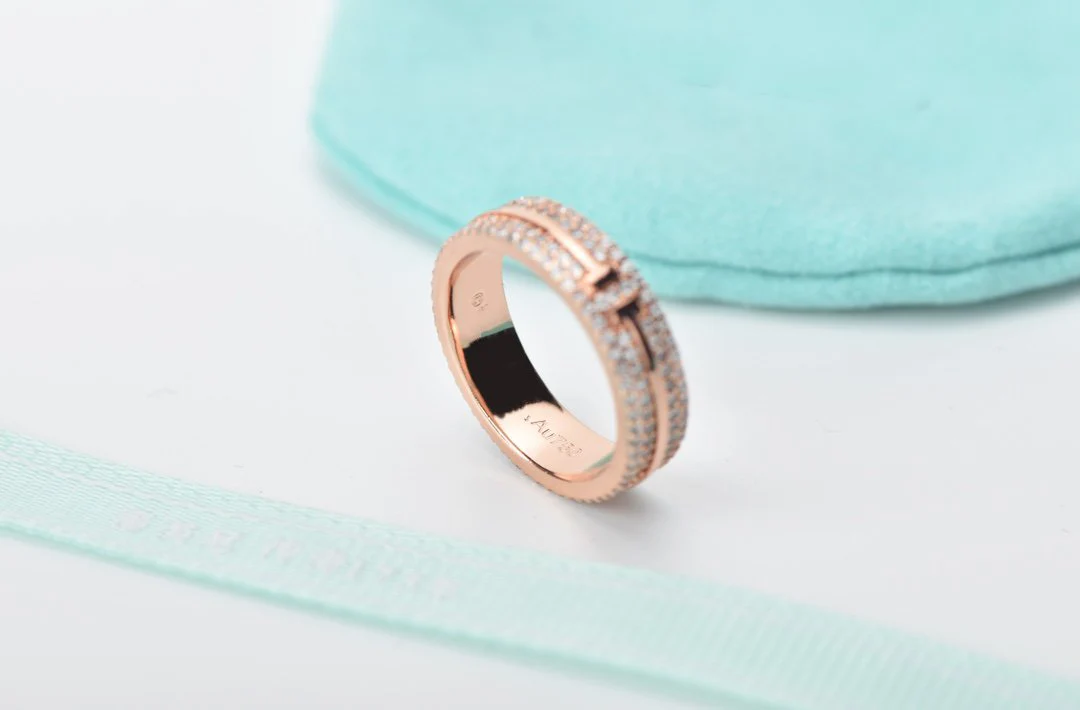 [TF]T WIRE DIAMOND RING