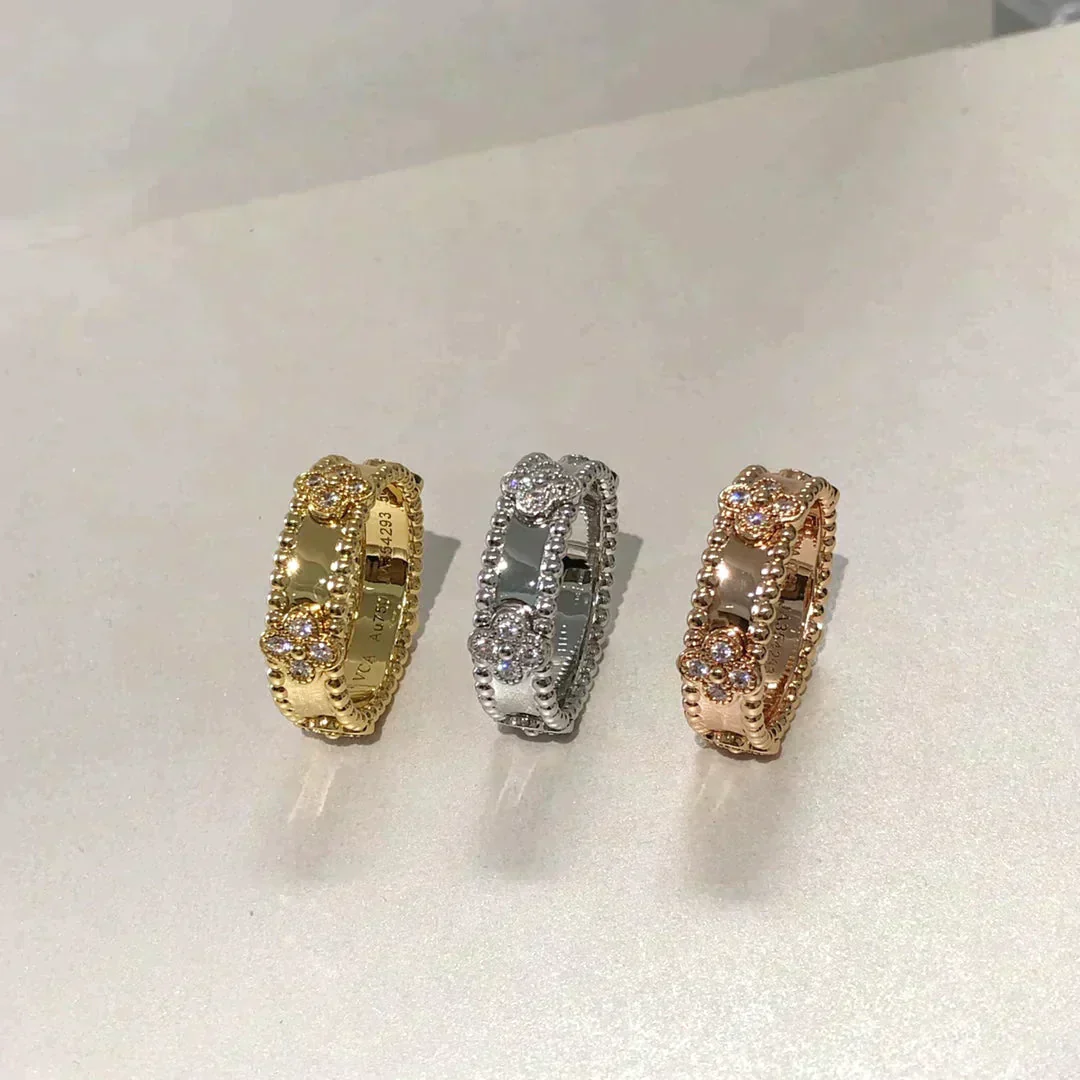 [VA]PERLEE DIAMOND RING