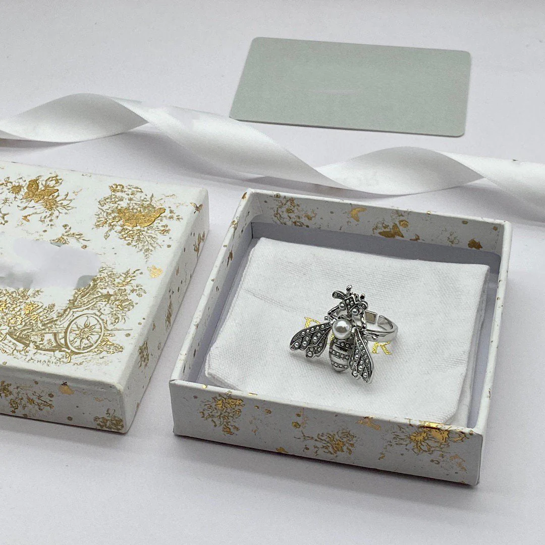 [CD]D-BEE RING PEARL