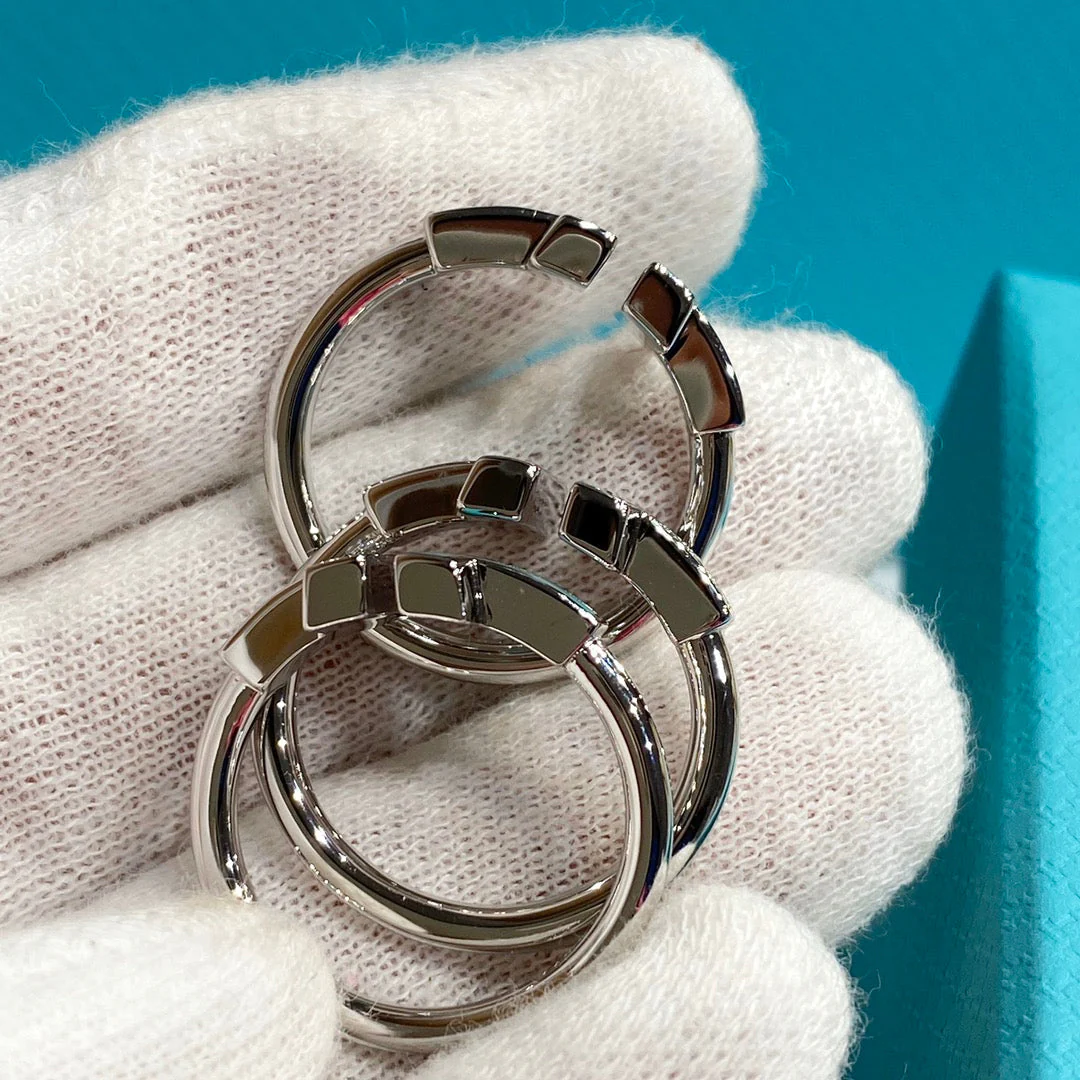 [TF]T WIRE TURQUOISE DIAMOND RING SILVER