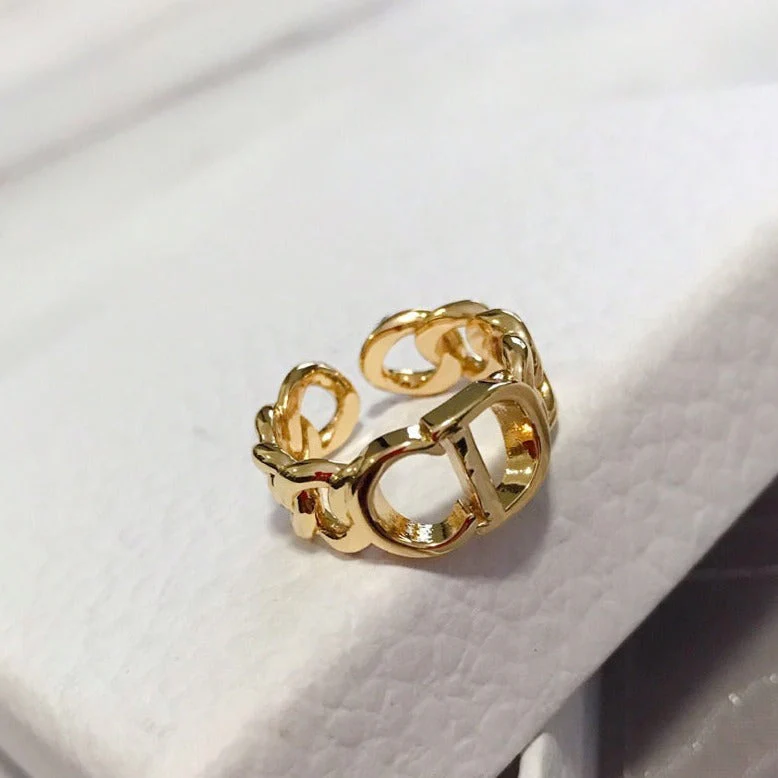 [CD] 30 MONTAIGNE OPEN RING