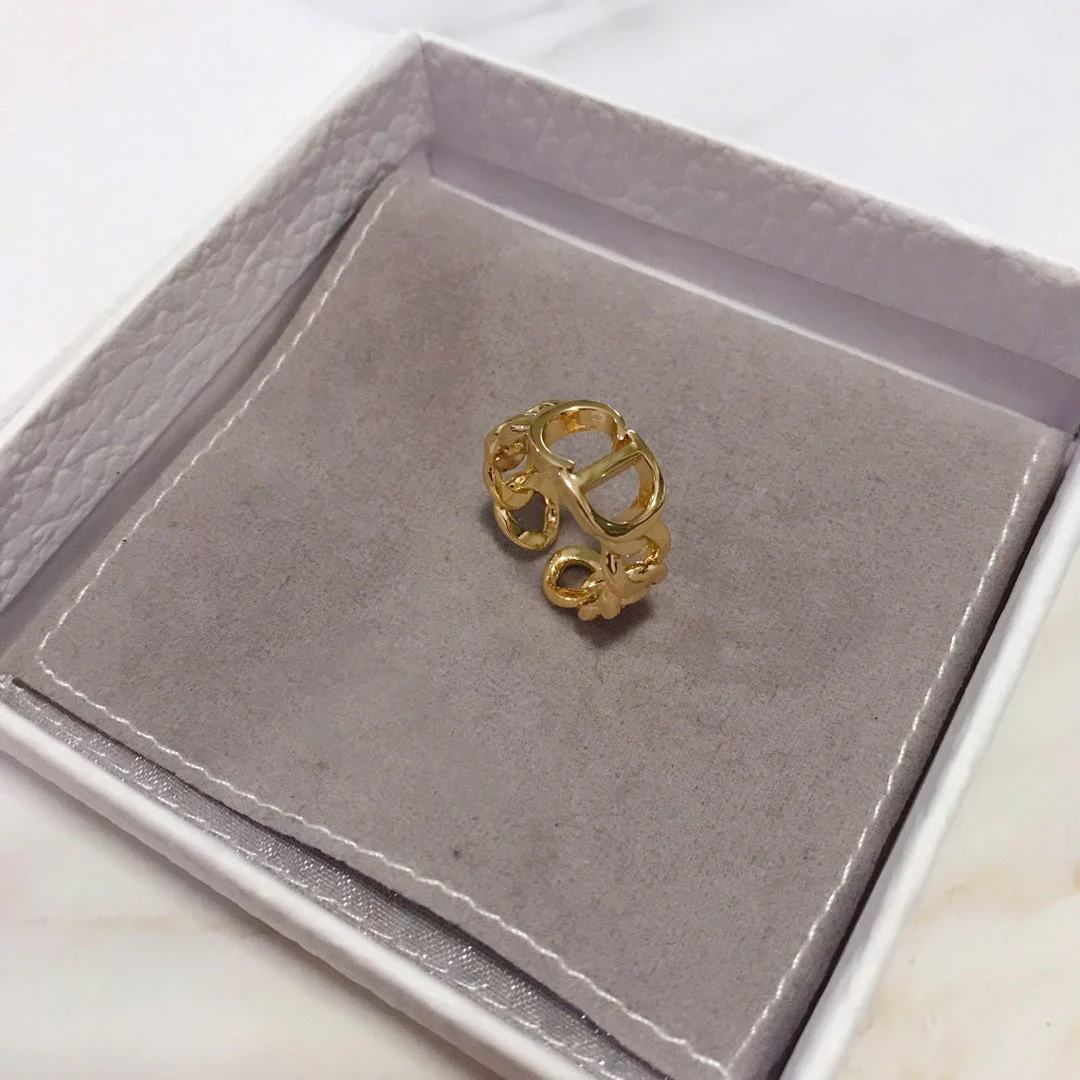 [CD] 30 MONTAIGNE OPEN RING