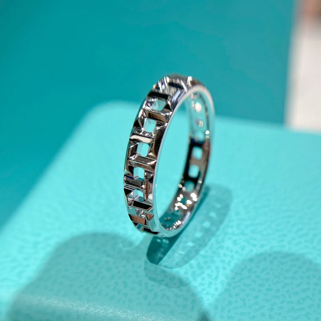 [TF]T TRUE 3.5MM SILVER RING