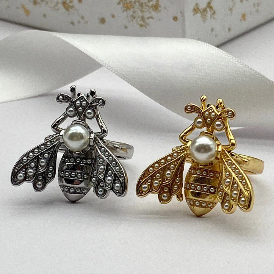 [CD]D-BEE RING PEARL