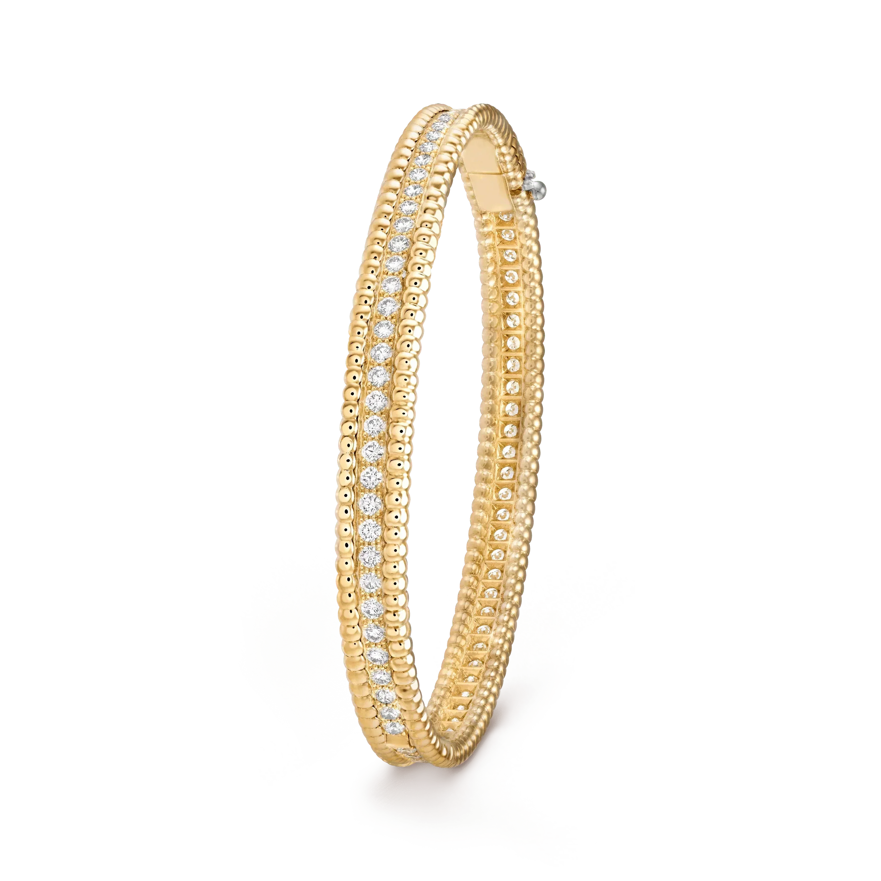 [VA]PERLEE DIAMONDS BRACELET 1 ROW