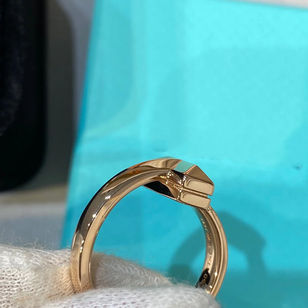 [TF]T WIRE MEDIUM DIAMOND RING
