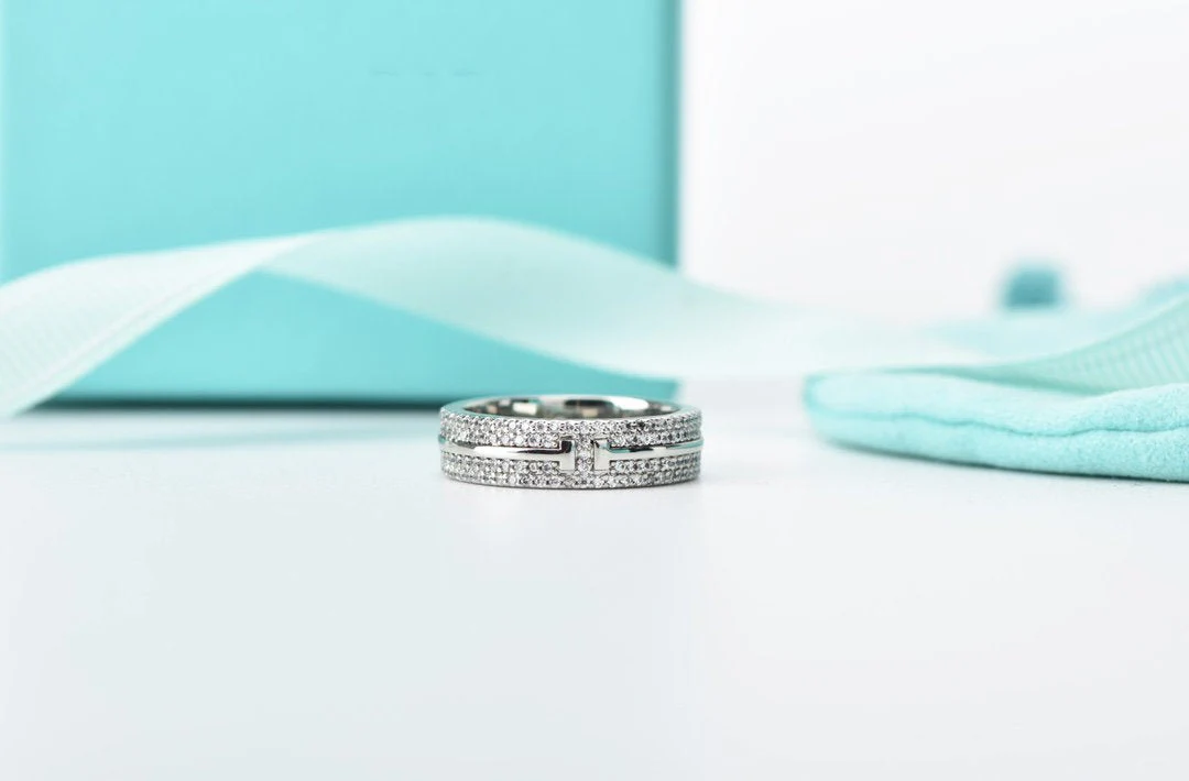 [TF]T WIRE DIAMOND RING