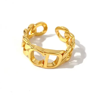 [CD] 30 MONTAIGNE OPEN RING