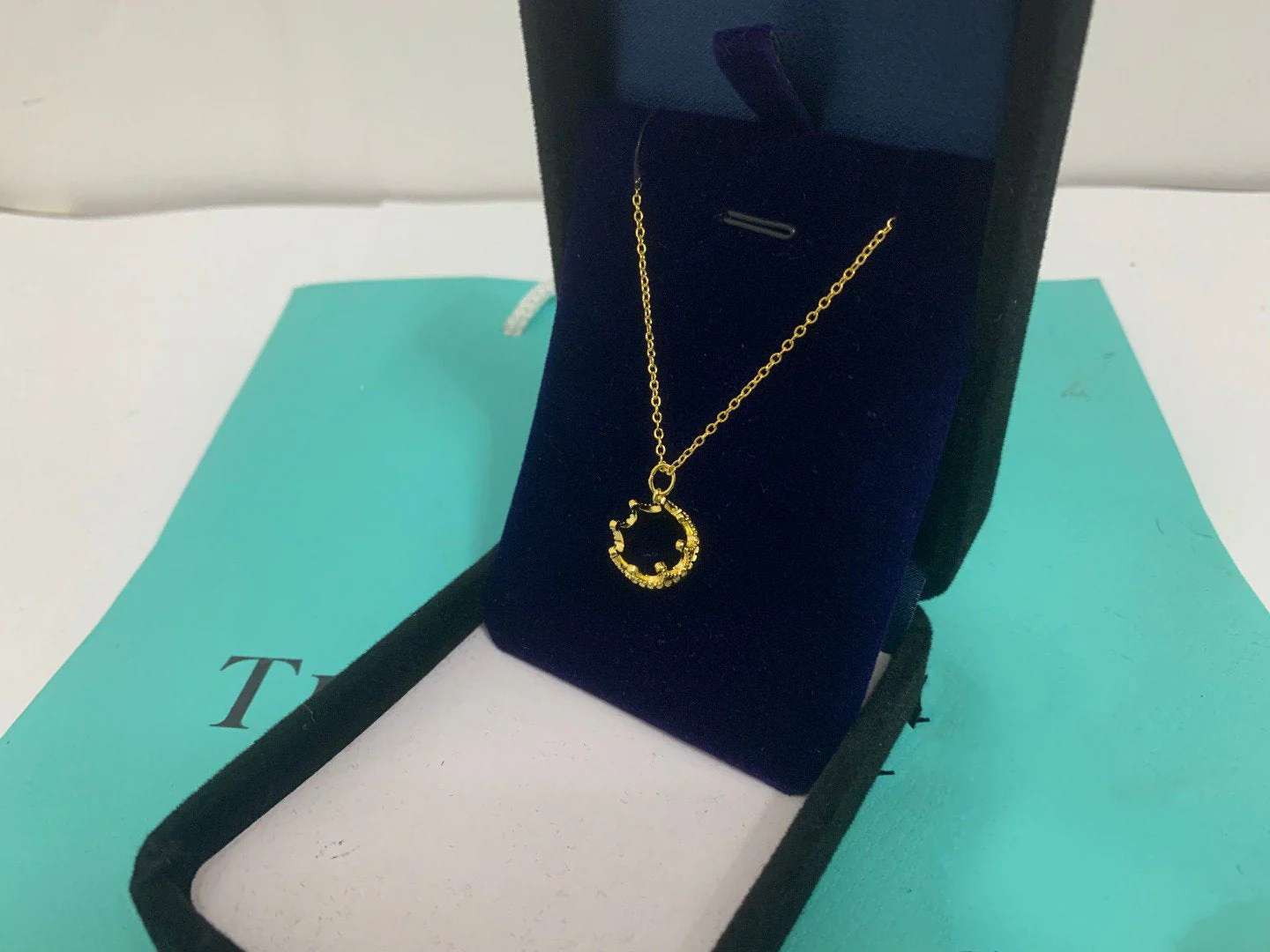 [TF]CROWN NECKLACE MECARI