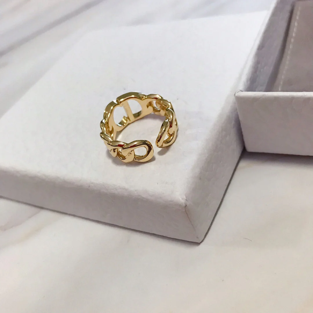 [CD] 30 MONTAIGNE OPEN RING