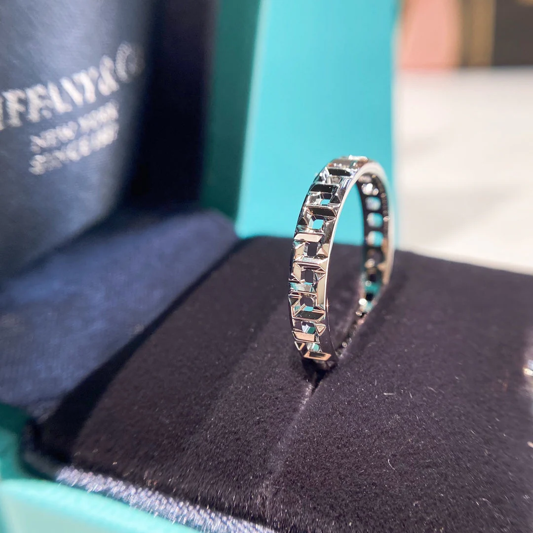 [TF]T TRUE 3.5MM SILVER RING