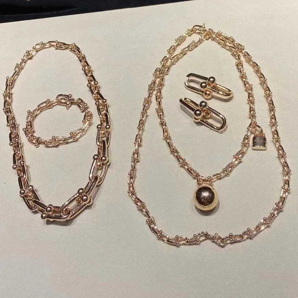 [TF]HARDWEAR WRAP NECKLACE