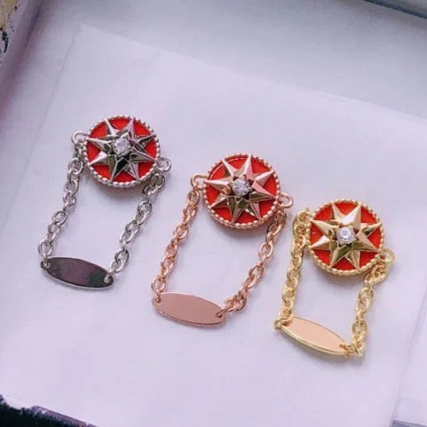 [CD]STAR RED DIAMOND RING