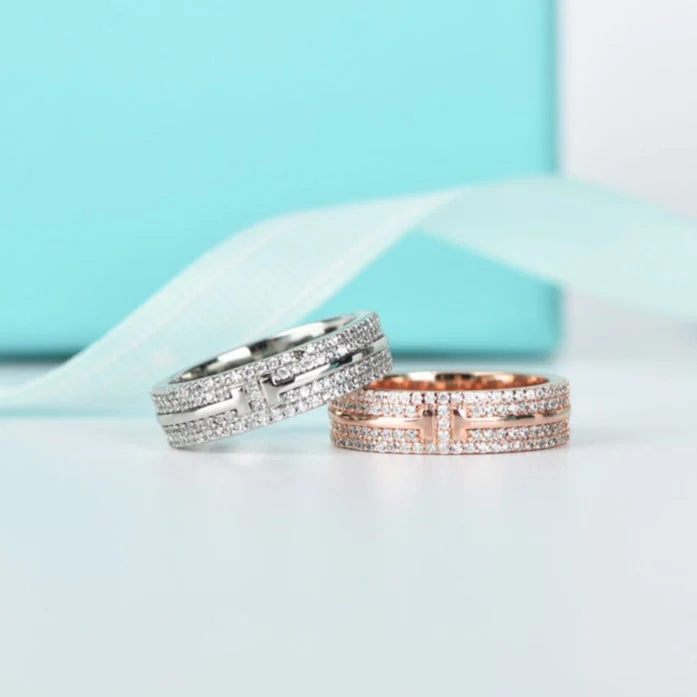 [TF]T WIRE DIAMOND RING