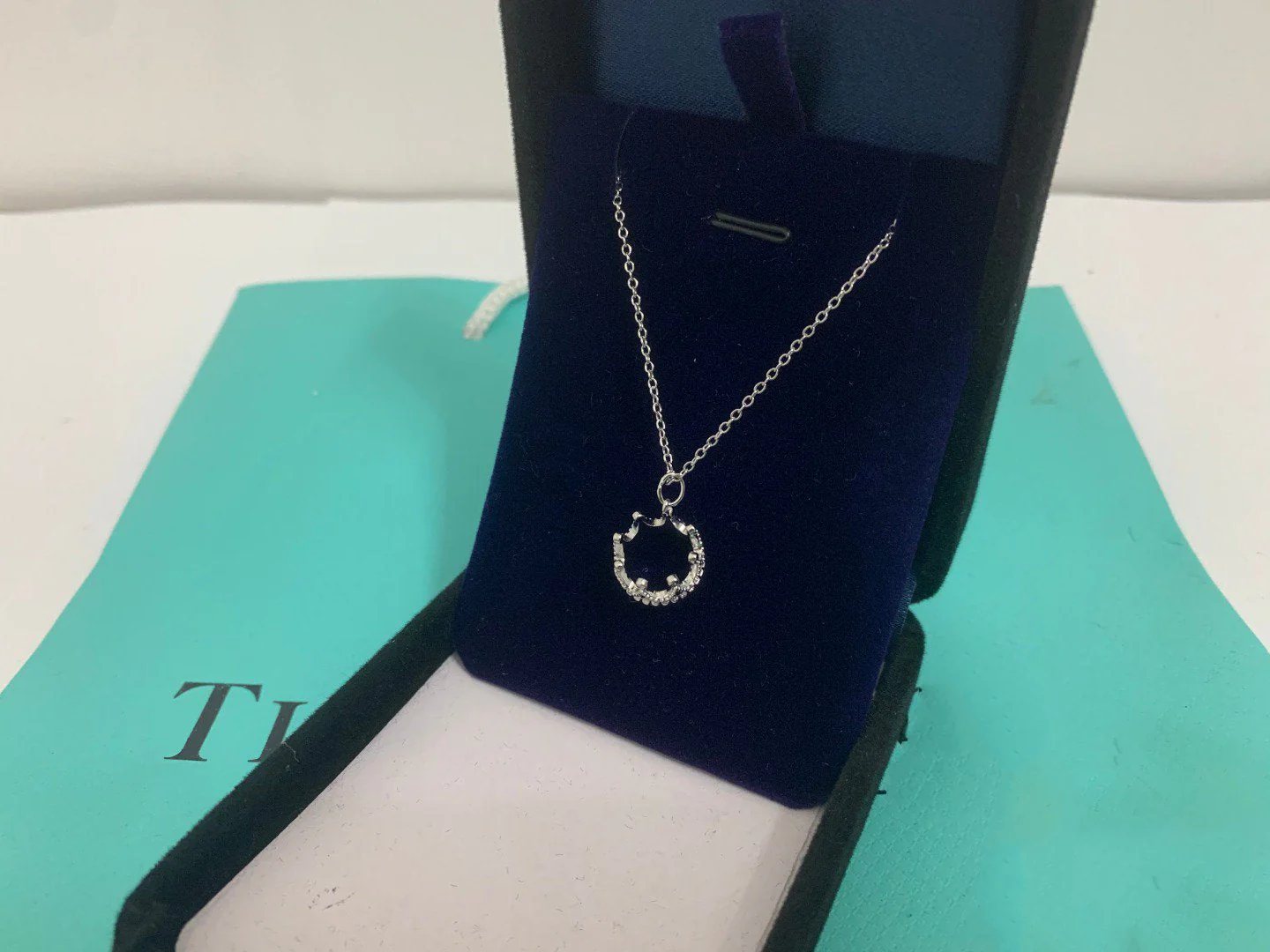 [TF]CROWN NECKLACE MECARI