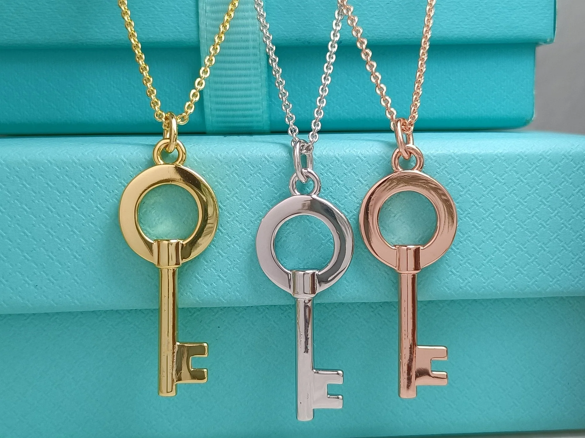 [TF]KEY NECKLACE