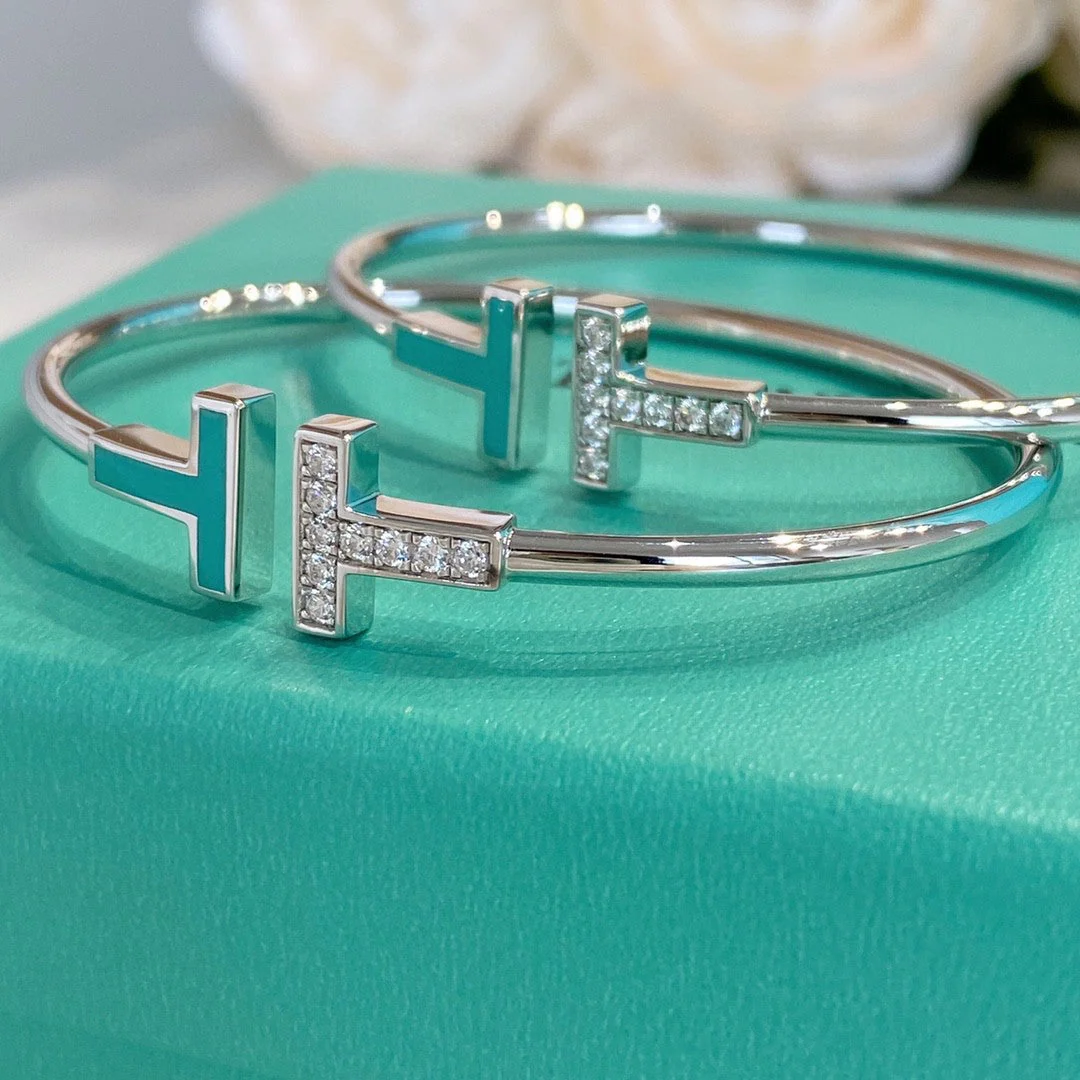 [TF]T BRACELET 1.8MM TURQUOISE DIAMOND