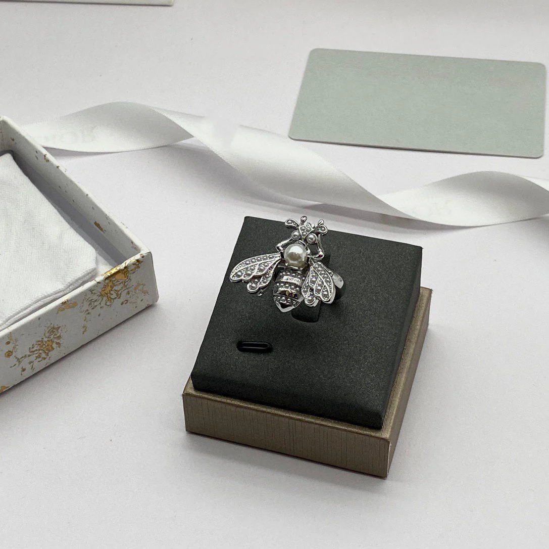 [CD]D-BEE RING PEARL