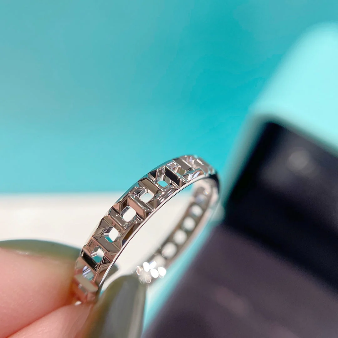 [TF]T TRUE 3.5MM SILVER RING