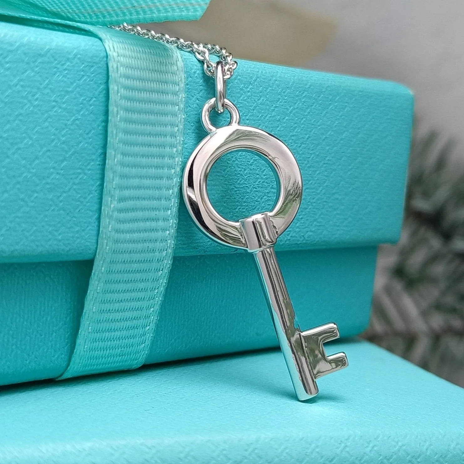 [TF]KEY NECKLACE