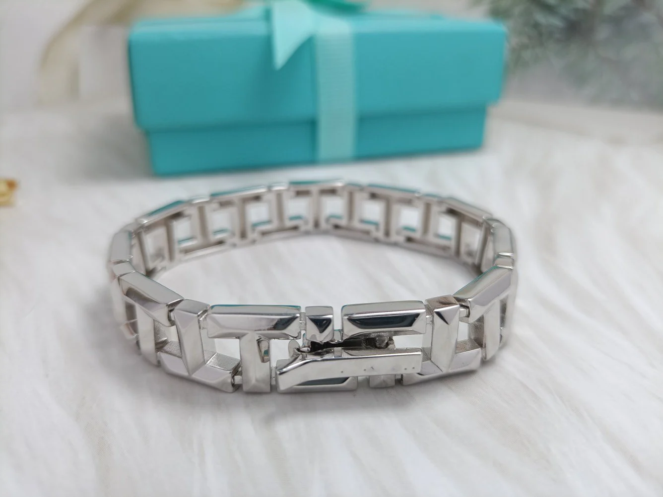 [TF]T TRUE NARROW BRACELET