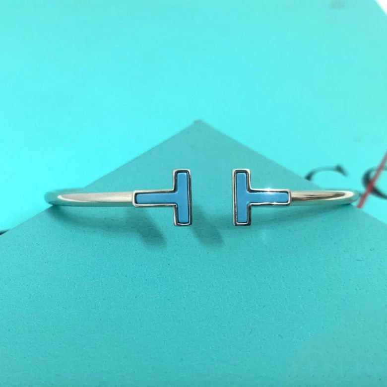 [TF]T BRACELET 1.8MM TURQUOISE