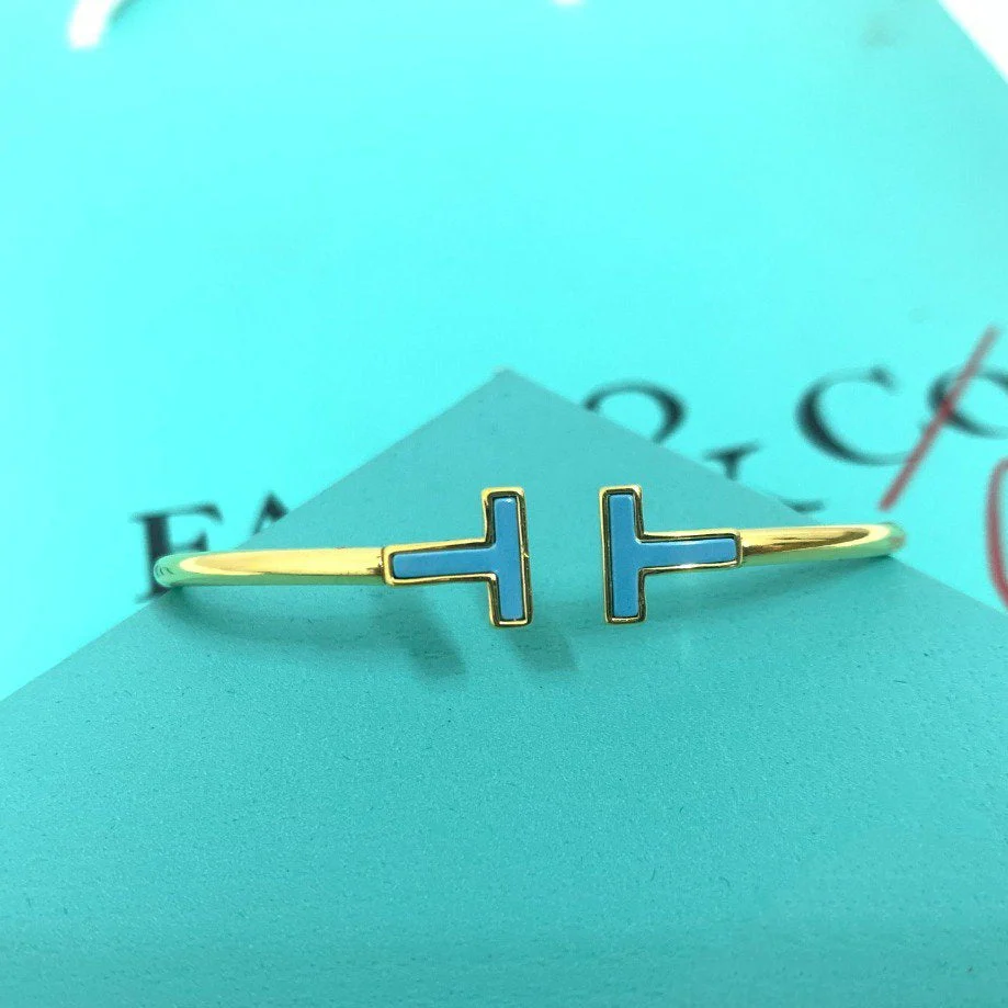 [TF]T BRACELET 1.8MM TURQUOISE