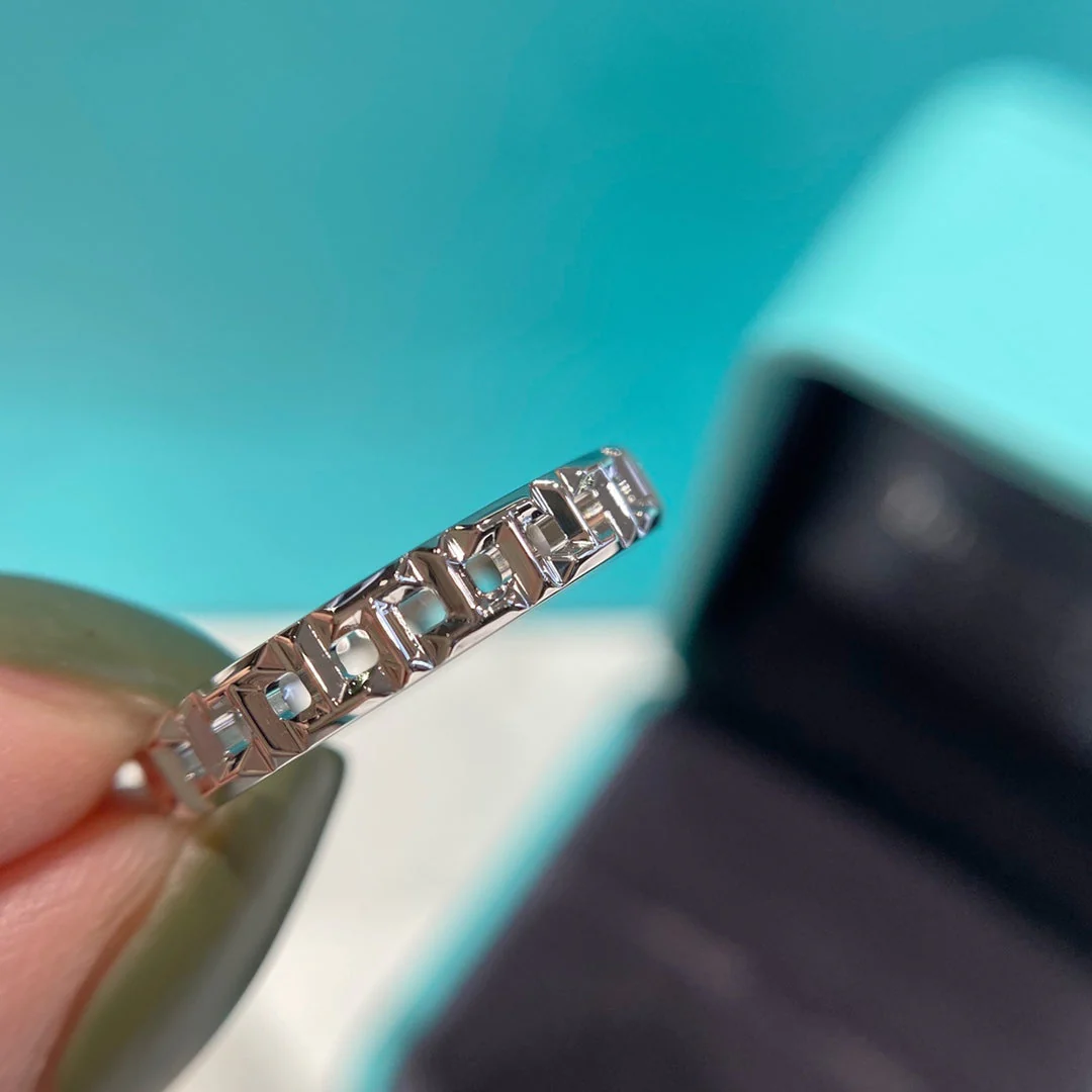 [TF]T TRUE 3.5MM SILVER RING