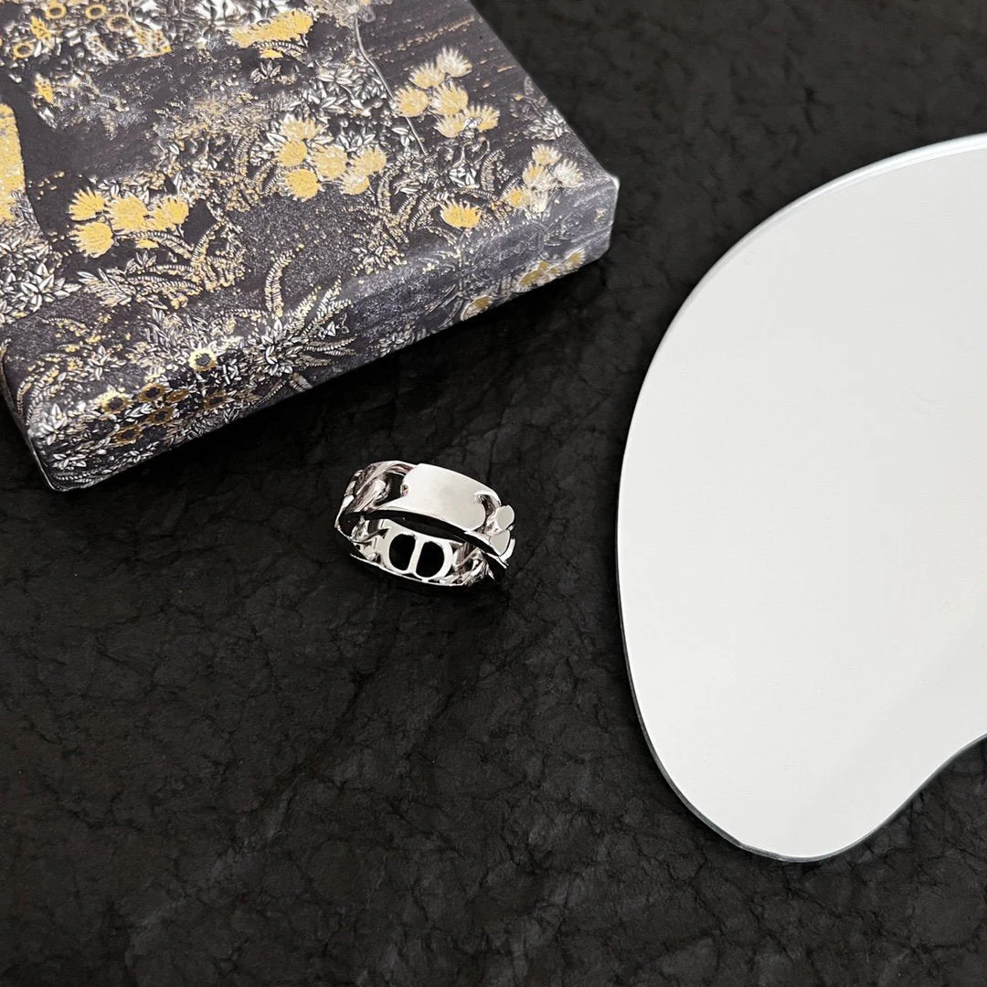 [CD] 30 MONTAIGNE RING SILVER