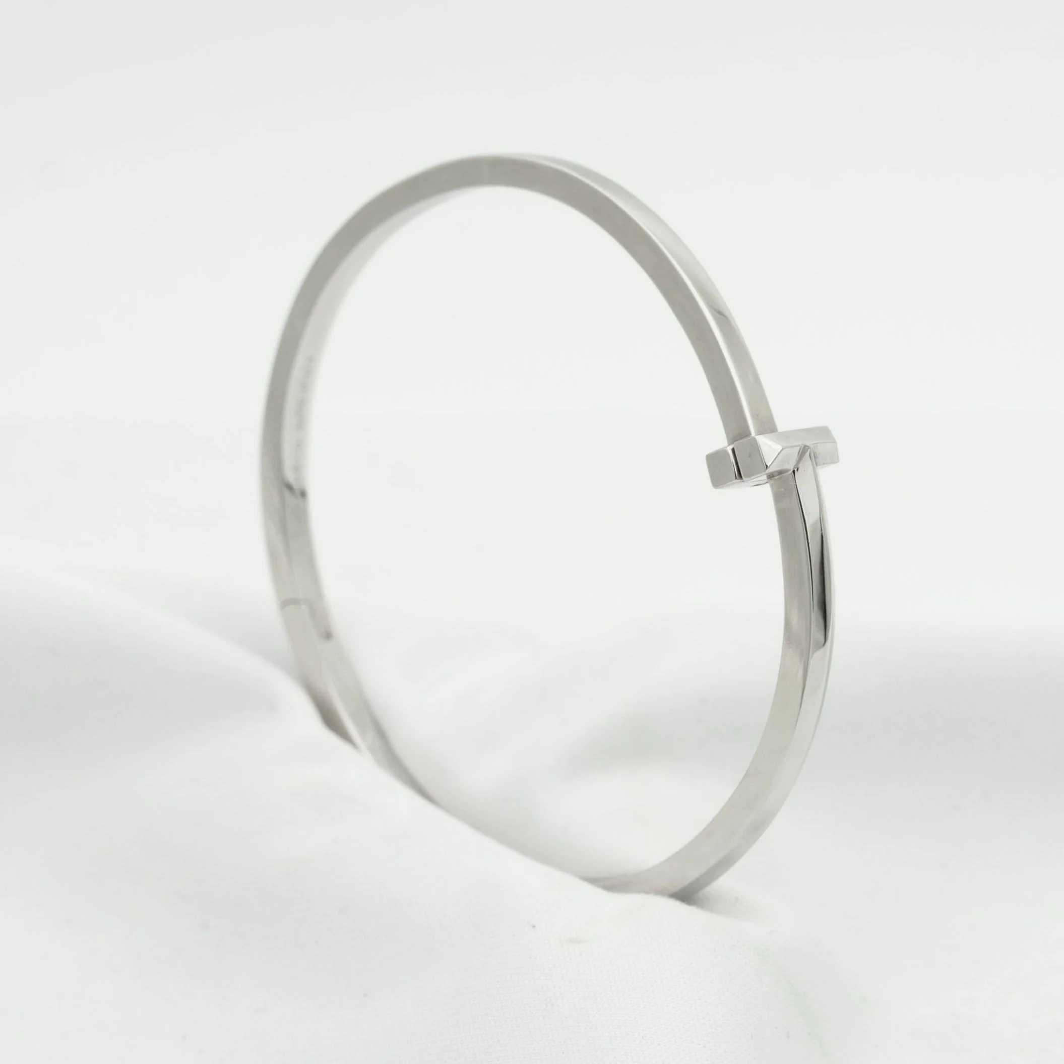 [TF]NARROW HINGED BANGLE