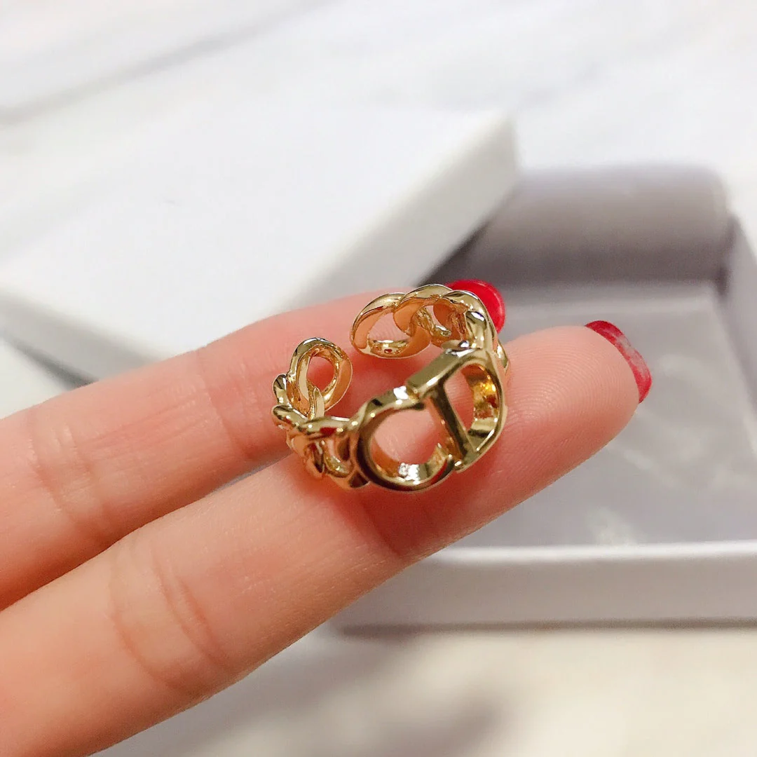 [CD] 30 MONTAIGNE OPEN RING