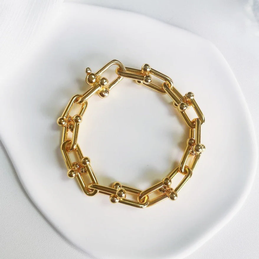 [TF]HARDWEAR GOLD BRACELET
