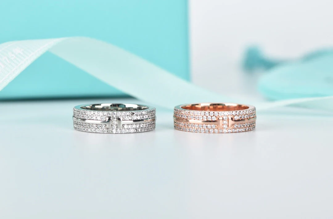 [TF]T WIRE DIAMOND RING