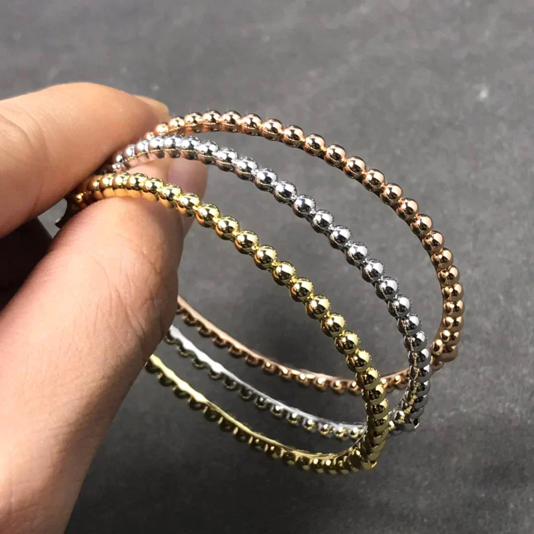 [VA]PERLEE PEARLS BRACELET