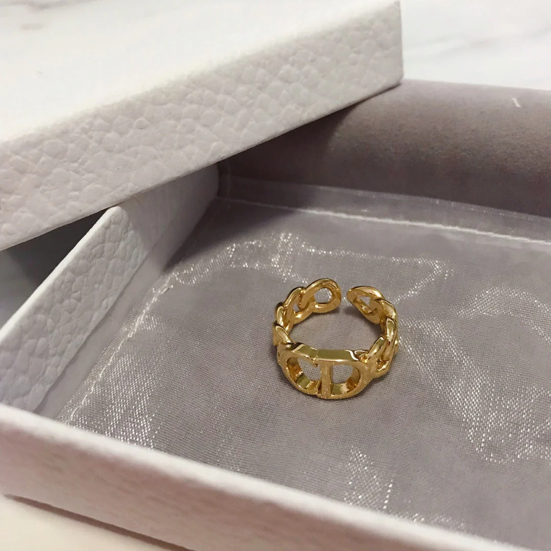 [CD] 30 MONTAIGNE OPEN RING