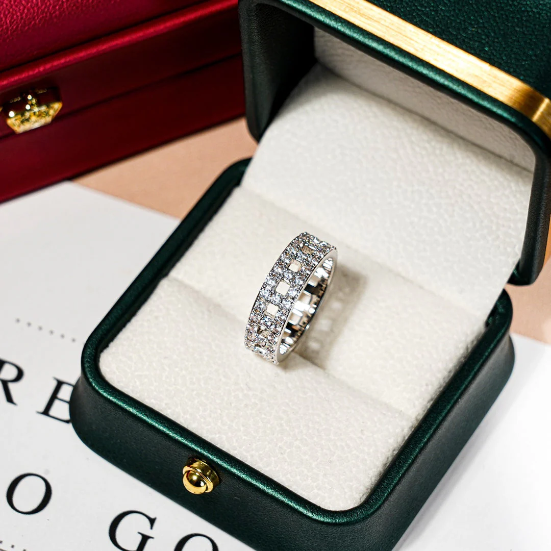 [TF]T TRUE DIAMOND 5.5MM RING