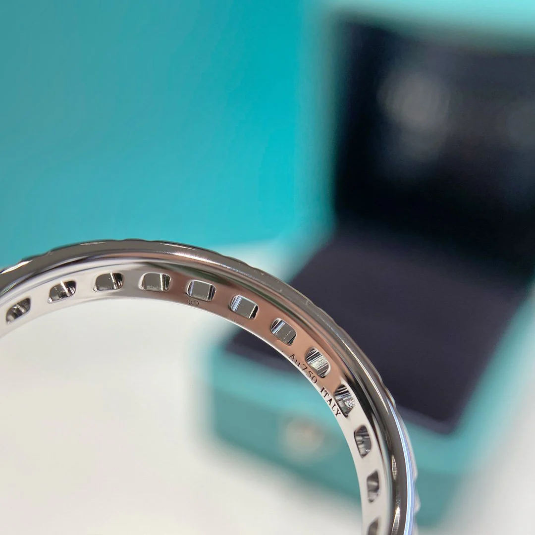 [TF]T TRUE 3.5MM SILVER RING