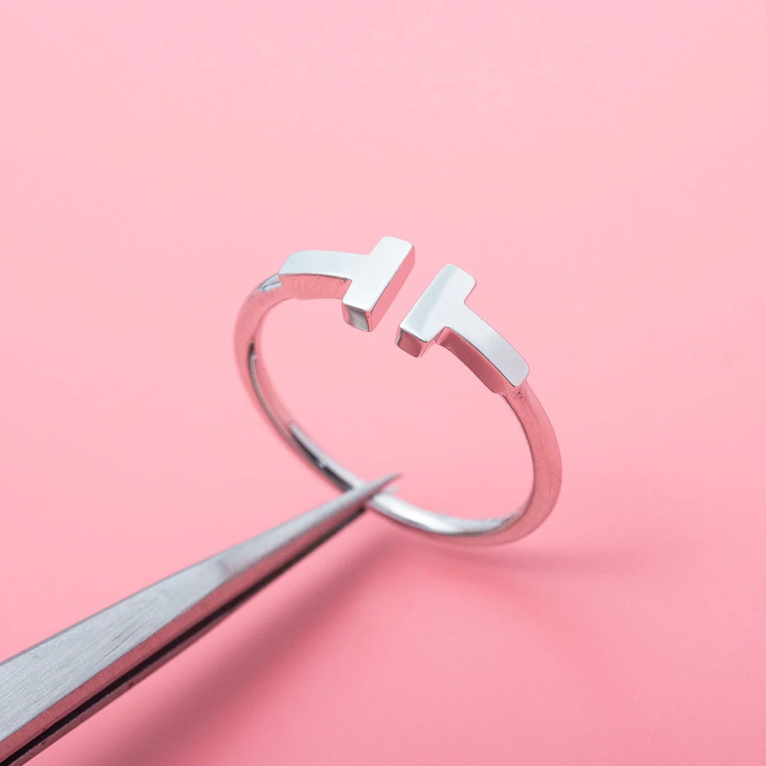 [TF]T RING SILVER 2.5MM