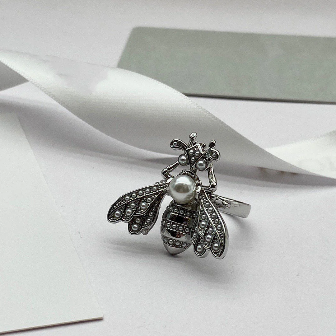 [CD]D-BEE RING PEARL