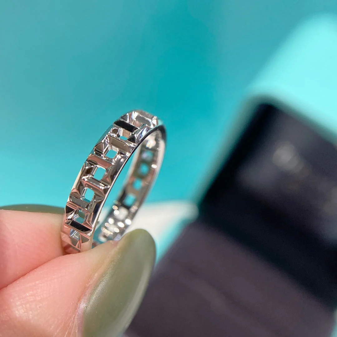 [TF]T TRUE 3.5MM SILVER RING