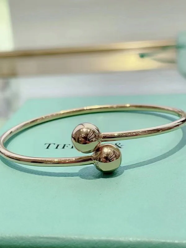 [TF]CITY HARDWEAR BALL BYPASS BRACELET