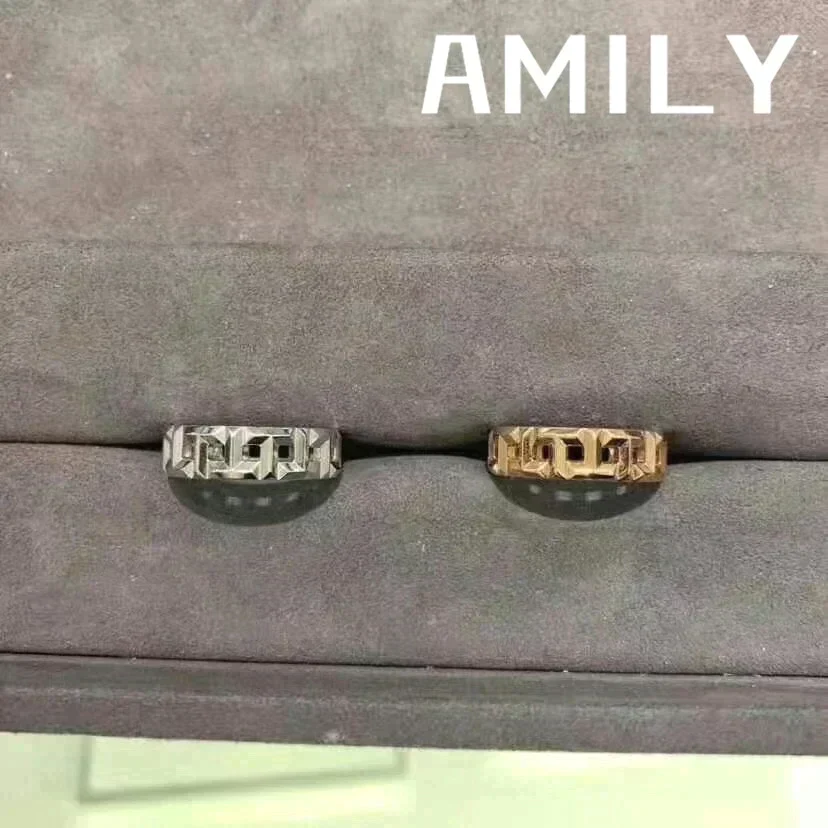 [TF]T TRUE SILVER RING