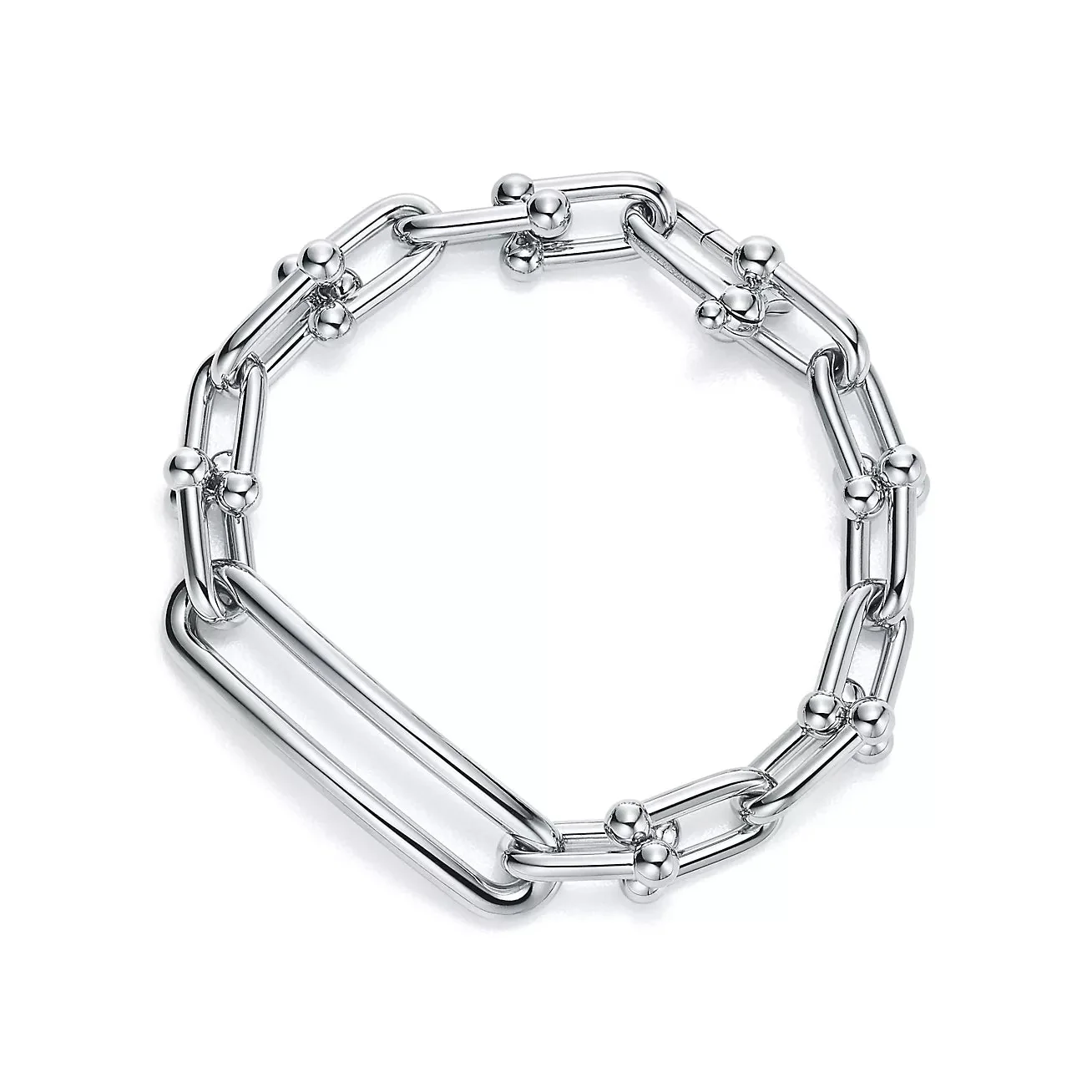 [TF]HARDWEAR LONG CHAIN BRACELET