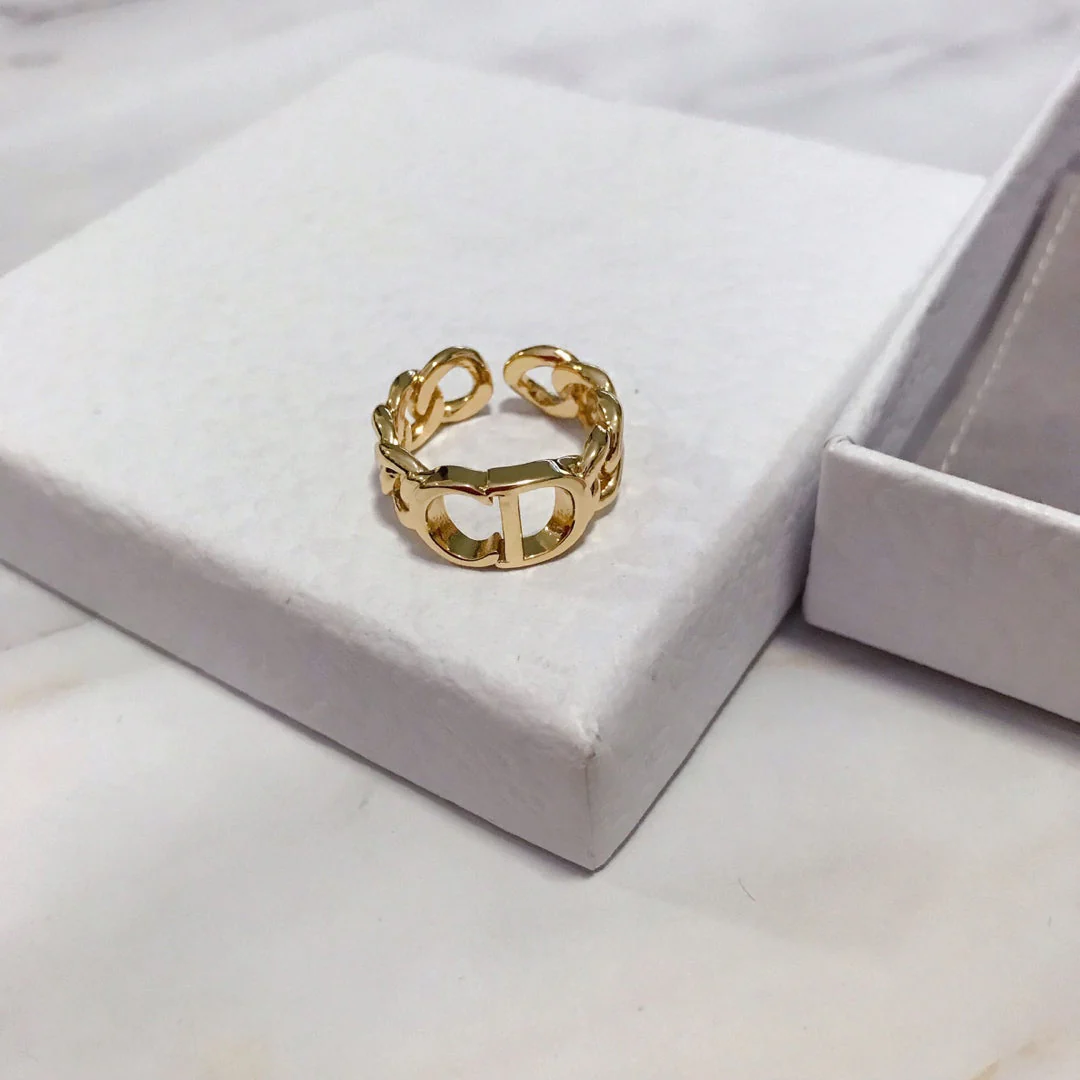 [CD] 30 MONTAIGNE OPEN RING